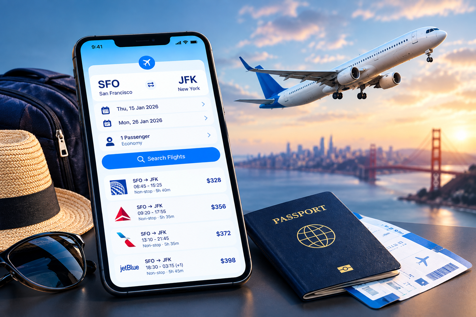 How to Find Cheap Flights in 2026: 15 Smart Ways to Pay Less